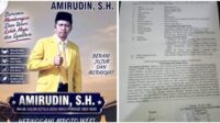 Tidak Terima Dirinya di Fitnah dan Cacimaki, Amirudin Lapor Masita di Polres Bima