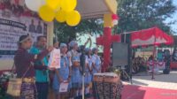 Rayakan HUT ke-30, SMAN 7 Kupang Luncurkan Abon Tuna 'Osop' dan Hidupkan Kembali Tradisi Hockey