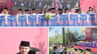 Kapolres Bima Kota Hadiri Wisuda Sarjana dan Magister Angkatan Ke-V UM Bima