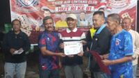 Sukses Gelar Turnamen, Club Domino ORADO Tiger Air Lintang,Denni Kristian Keluar Sebagai Juara Pertama