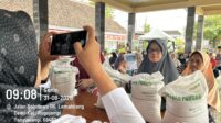 Jaga Ketahanan Pangan, BULOG Banyuwangi Gelontorkan Ribuan Ton Beras Bantuan