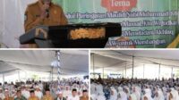 Pemkab Bima Gelar Khataman Massal 720 Santri
