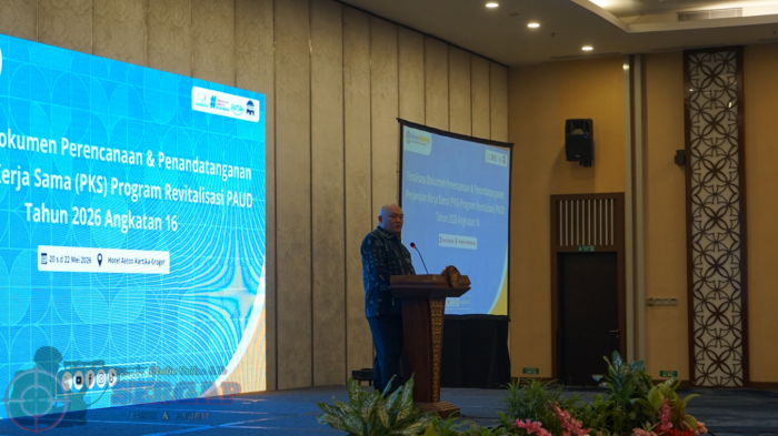 Kemendikdasmen Beri Peringatan Keras: Revitalisasi PAUD Dilarang Dikontrakkan, Kepala Sekolah Bertanggung Jawab Penuh