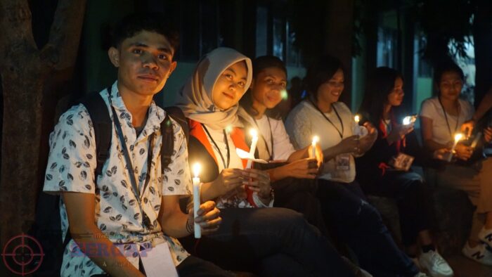 Bukan Konser, Tapi Doa: UCB Ganti Euforia Neo Pro dengan Aksi Nyata "Cinta untuk Sesama" di Tengah Duka Flores