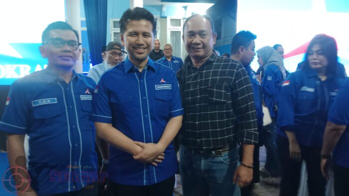 DPC LPK-RI Mediasi Pertemuan dengan Wagub Emil Elestianto,Mencari Solusi Kebuntuan Tanah Redis Eks Perkebunan.