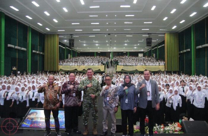 PKKMB Hari Kedua UNIMAL: Fasilitas Kampus, Riset, Hinga Pembekalan Bela Negar