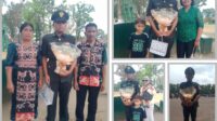 Anak Petani Tomat dan Lombok di Lantik Jadi Tentara,Orang Tua Bangga Hadiri Pelantikan