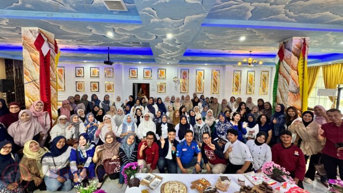 Roadsow Baking Demo, KPGEN-PWDPI: Dorong UMKM Maju Dari Dapur Menuju Pasar