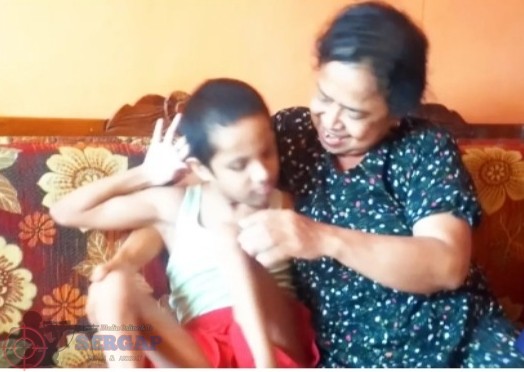 11 Tahun Terbaring, Harapan Oma untuk Thereza Akhirnya Mendapat Jawaban