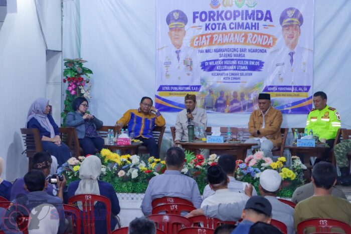PPM 2027 di Tengah Efisiensi Anggaran, Wali Kota Cimahi: Tak Mau Umbar Janji Manis