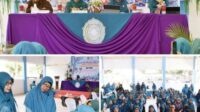 TP. PKK Kabupaten Bima Gelar Evaluasi dan Penilaian Lomba UP2K