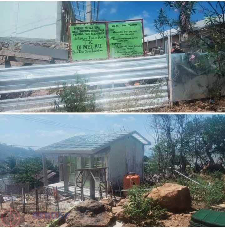 Konsultan Proyek TK OI MELAU dan OI NITA Terkesan Arogan dan Telah Menghalangi Tugas Jurnalis