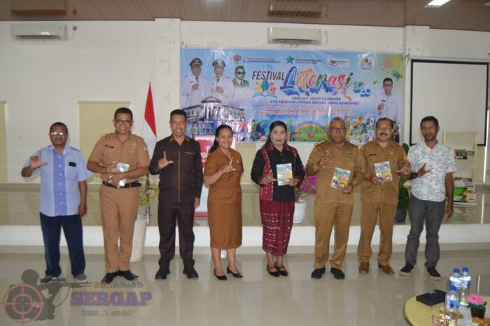Literasi Jadi Benteng Lembata Melawan Hoaks dan Informasi Menyesatkan