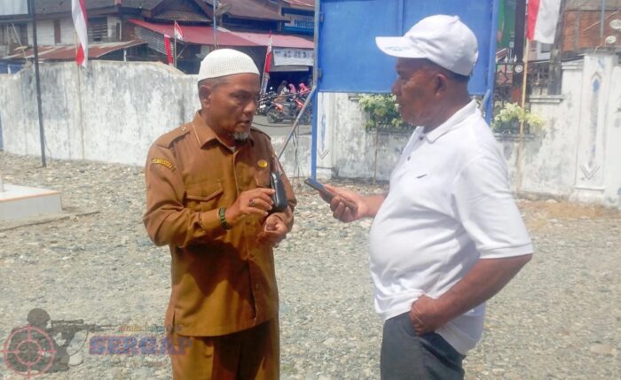 Dukcapil Nagan Raya Dekatkan Layanan, Perekaman KTP-el Kini Hadir di Kecamatan