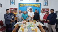 Sekjen DPP IKM Braditi Moulevey Silaturahmi ke IKMT Tasikmalaya, Apresiasi Rencana Pembangunan Masjid