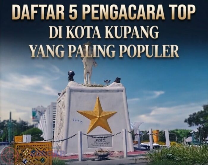 Inilah Daftar 5 Pengacara Top di Kota Kupang yang Paling Populer