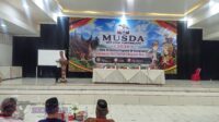 Musda DPD PKDP Tasikmalaya 2026 Digelar, Tiga Kandidat Siap Ikuti Pemilihan Ketua