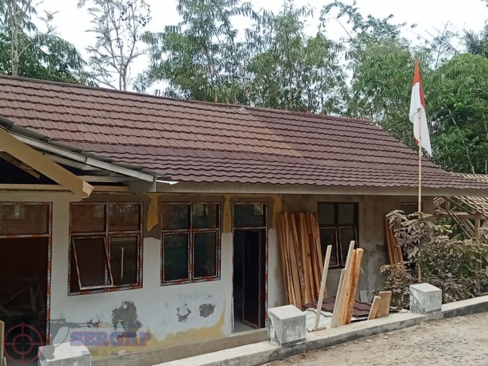 Revitalisasi Sarana Pendidikan TK Islam Al Hikmah Jatijaya, Yayasan Harap Beri Kenyamanan Siswa