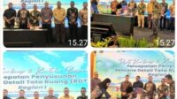 Bupati Bima Hadiri Rakor Percepatan RDTR 2026: Komitmen Dongkrak Investasi dan Pembangunan Daerah