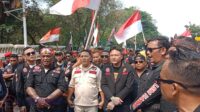 LSM Harimau Gelar Aksi di MNC Tower, Desak Aparat Tindaklanjuti Dugaan Perkara di Jawa Tengah