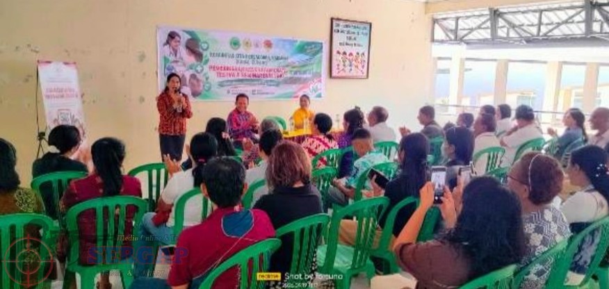 KKBM Kupang Gandeng Pemkot Perluas Akses Kesehatan, Warga Diajak Manfaatkan Layanan RSUD SK Lerik