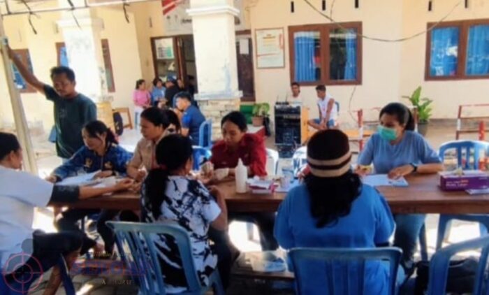 Pemkot Kupang Perkuat Layanan Kesehatan Digital, Puskesmas Naioni Gunakan Aplikasi Nacya