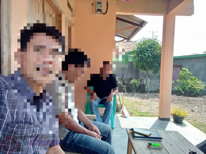 Geger Proyek P3A Way Gelang Rp195 Juta, Material Pesisir dan Mutu U-Ditch Dipertanyakan