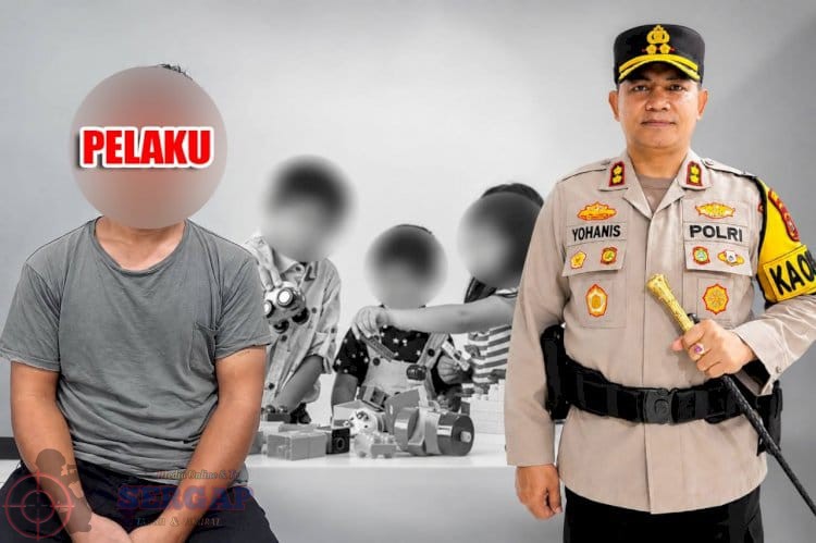 Dugaan Tindak Pidana Percabulan Terhadap Anak, Polres Sumba Barat Buka Suara