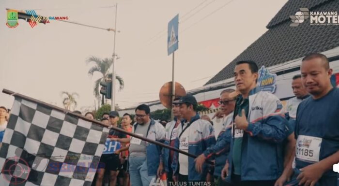 Meriahkan Hari Jadi ke-393, Pemkab Karawang Gelar Haornas, Bupati Cup Hingga Deklarasi Karawang AMAN