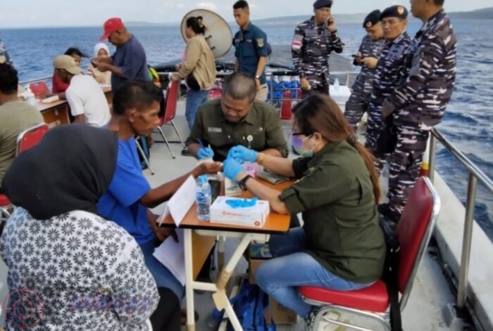 Puskesmas Penkase Oeleta Perkuat Deteksi Penyakit di Kawasan Pelabuhan dan Industri