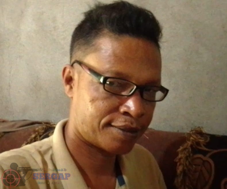 Chairan Manggeng PW IWO Aceh Dirawat di RSUDZA Banda Aceh, Rekan Pers Nagan Raya Doakan Kesembuhan