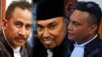 Trio MOI NTT : Herry Battileo, Andre Lado, dan Rusydi Maga Bagai Silet Maut Pers dan Hukum di NTT