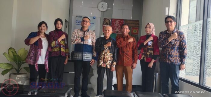 BRI Hadir di Tengah Mahasiswa UMK, Kantor Kas KPPN Kupang Resmi Direlokasi