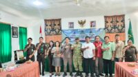 Pasi Ops Kodim 1601/Sumba Timur Hadiri Rakor PAKEM Tahun 2026