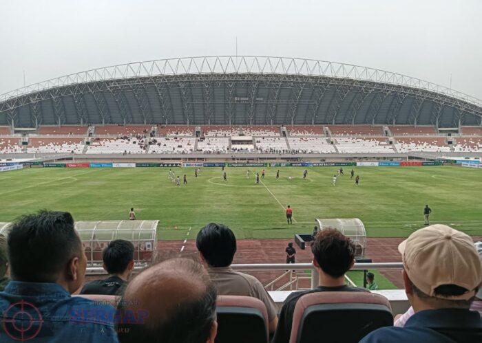 Tampil All Out dan Bangkit Usai Tertinggal, Wagub Sumsel dan Ketua KONI Muara Enim Tegaskan Komitmen Evaluasi Sumsel United