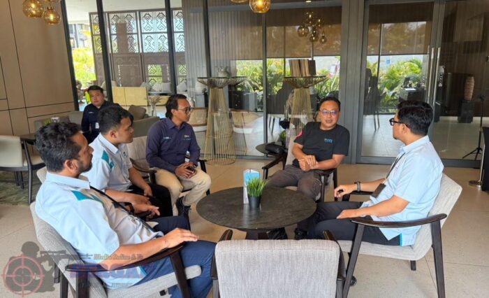 PLN Goes to You Sambangi MYZE Hotel, Bahas Penguatan Listrik di Waingapu