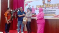 Merawat Sinergi, Menjaga Kebersamaan: PT Socfindo Kebun Seumanyam Hadir di Momen Pisah Sambut Kapolres Nagan Raya