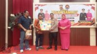 Kebersamaan untuk Nagan Raya yang Aman: PT Socfindo Kebun Seunagan Apresiasi Pengabdian Kapolres