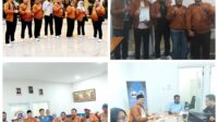 DPP Militan Gibran Nusantara 08 Resmi Serahkan SK Mandat Kepada DPW Jawa Timur