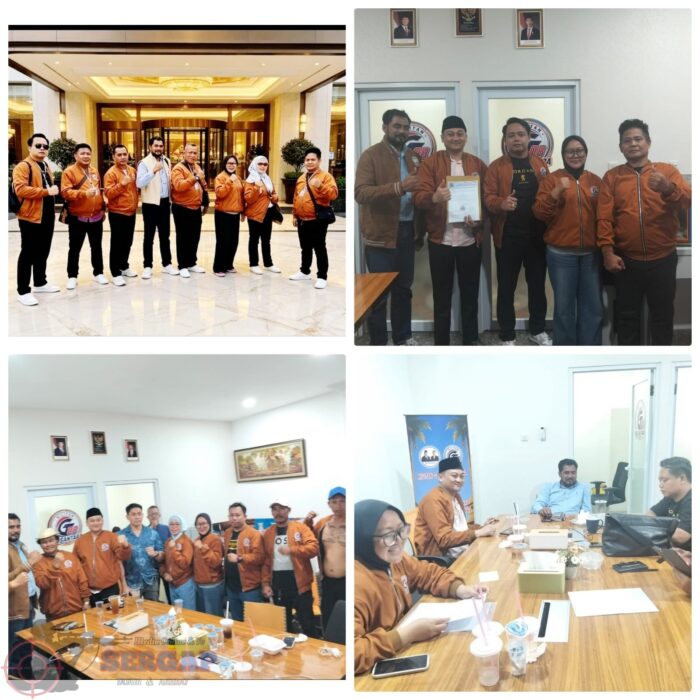 DPP Militan Gibran Nusantara 08 Resmi Serahkan SK Mandat Kepada DPW Jawa Timur