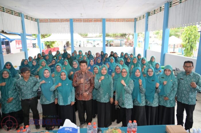 Tingkatkan Tertib Administrasi, TP PKK Kabupaten Bima Helat Lomba Dasawisma