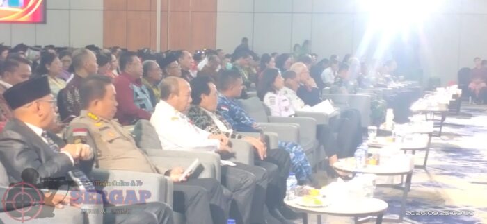 UCB Kupang Wisuda 545 Lulusan Angkatan XV, Wagub NTT Ingatkan Tantangan Dunia Kerja