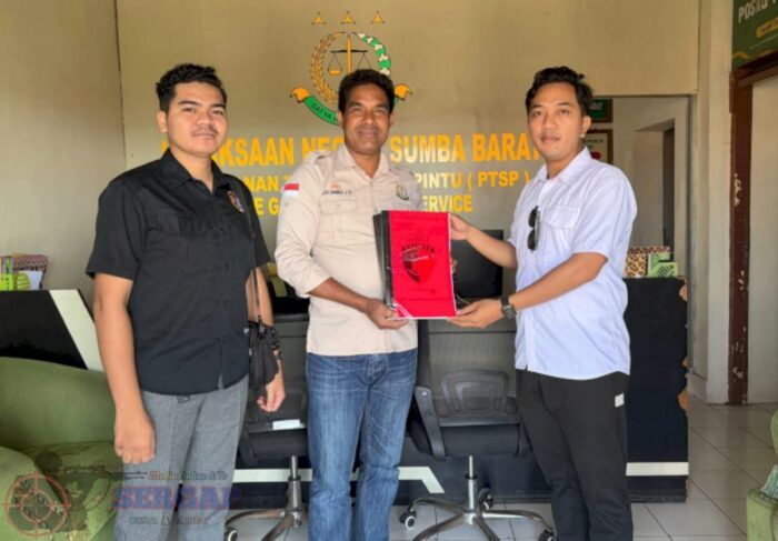 Polres Sumba Barat Kirim Berkas Perkara Dugaan Kekerasan Seksual ke Kejaksaan Negeri