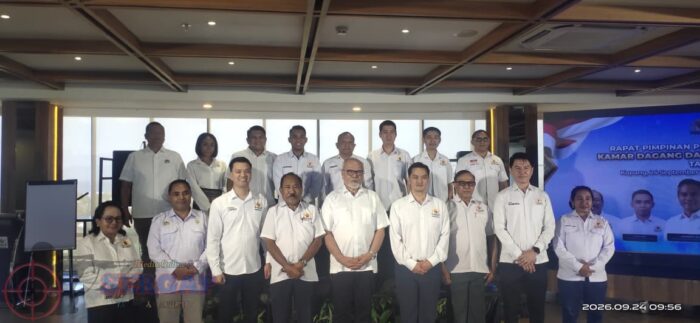 KADIN NTT Bidik Timor Leste-Australia, Free Trade Zone Didorong Jadi Mesin Ekonomi Baru