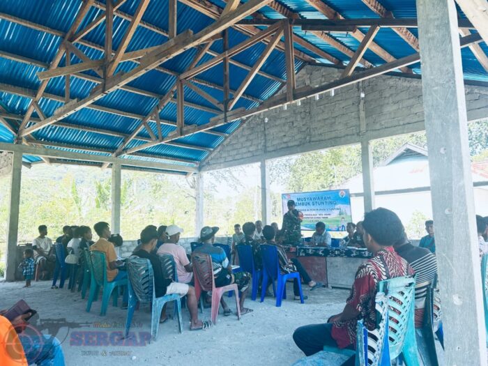 Cegah Stunting dari Desa, Praikalala Satukan Pemerintah, Kader, dan Masyarakat
