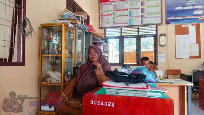 20 Guru SDN Tripa Bawah Beraktivitas di Ruang Perpustakaan 8x9 Meter, Butuh Dukungan Ruang Kantor