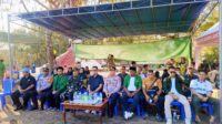 Dandim 1601/Sumba Timur Hadiri Pembukaan Turnamen Mini Soccer Ansor Cup II U-13 Tahun 2026