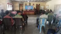 Cegah Stunting, Babinsa Karera Dorong Sinergi Pemerintah Desa dan Kader Kesehatan