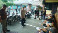 Satgas Pemberantasan Premanisme Polda Jabar Gelar Operasi di Wilayah Hukum Polres Tasikmalaya Kota