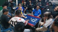 Kejuaraan Semi ORADO KDM PP Muara Enim Sukses Digelar, Edison-Murin Dari Klub Tuan Rumah Raih Juara Dua